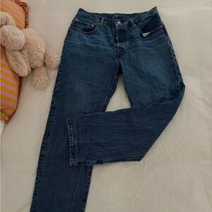 Classic Blue Levi’s